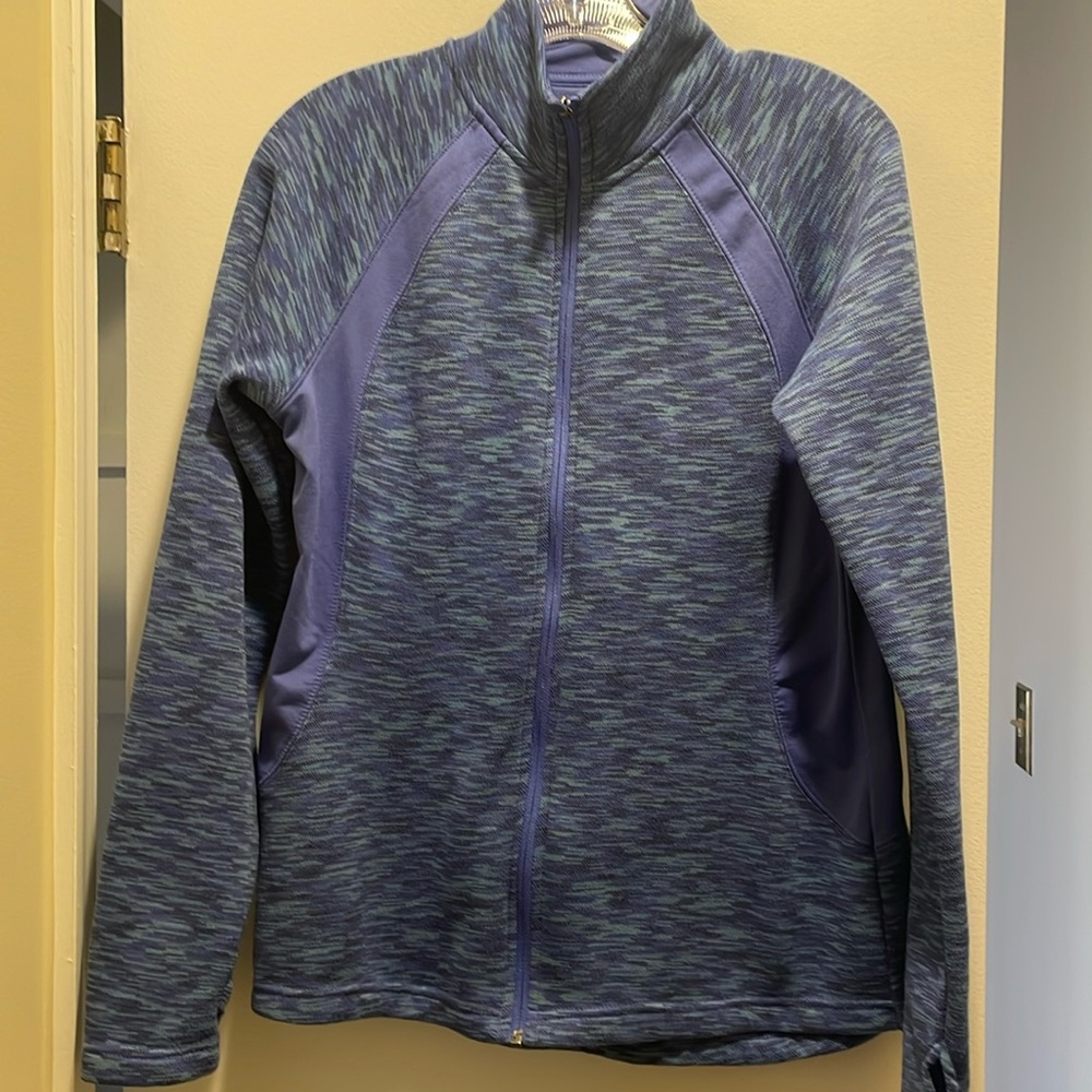 Zip up jacket